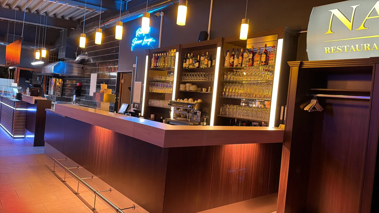 NAWA Restaurant Rosenfeld