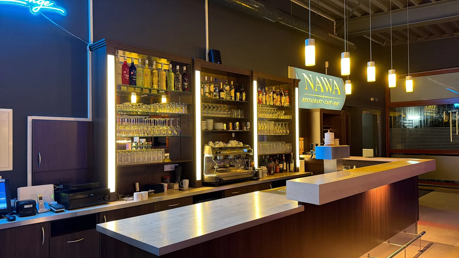 NAWA Restaurant Bar